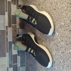 Adidas 10.5 crazy 1 adv black green Kobe rare